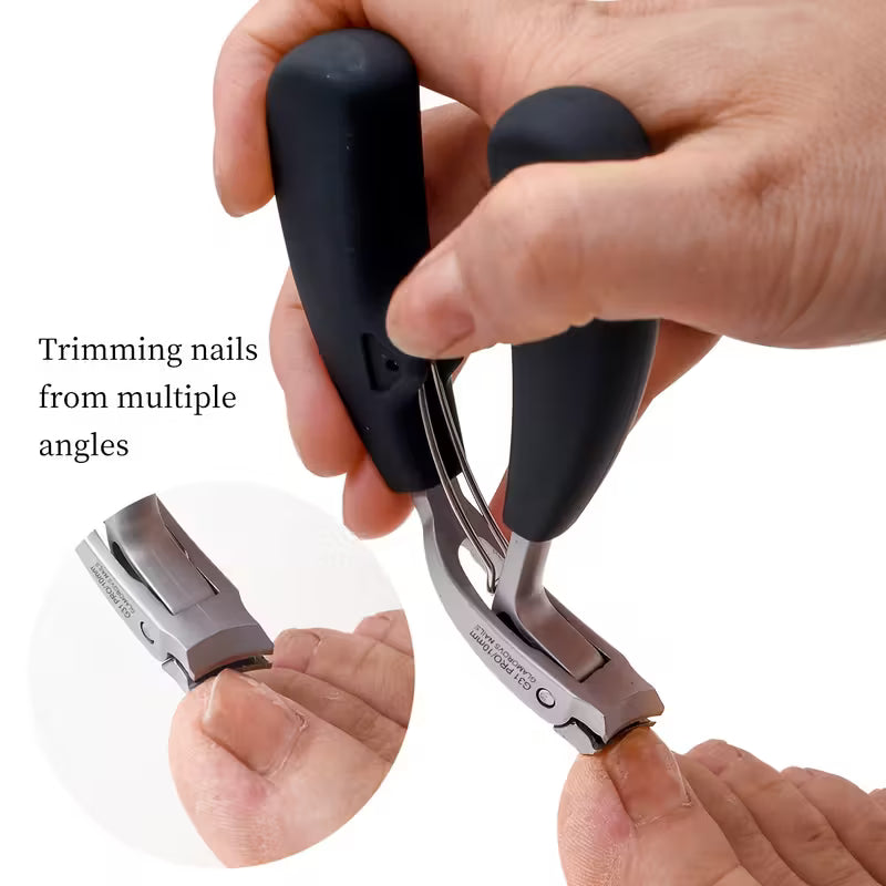 Heavy Duty Toenail Clippers for Thick Nails.