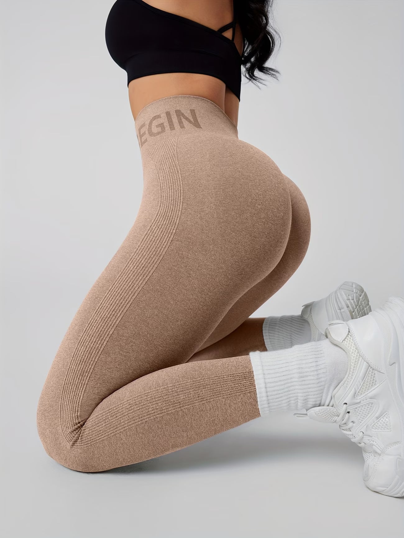 High-Performance Nylon Sport Trouser.