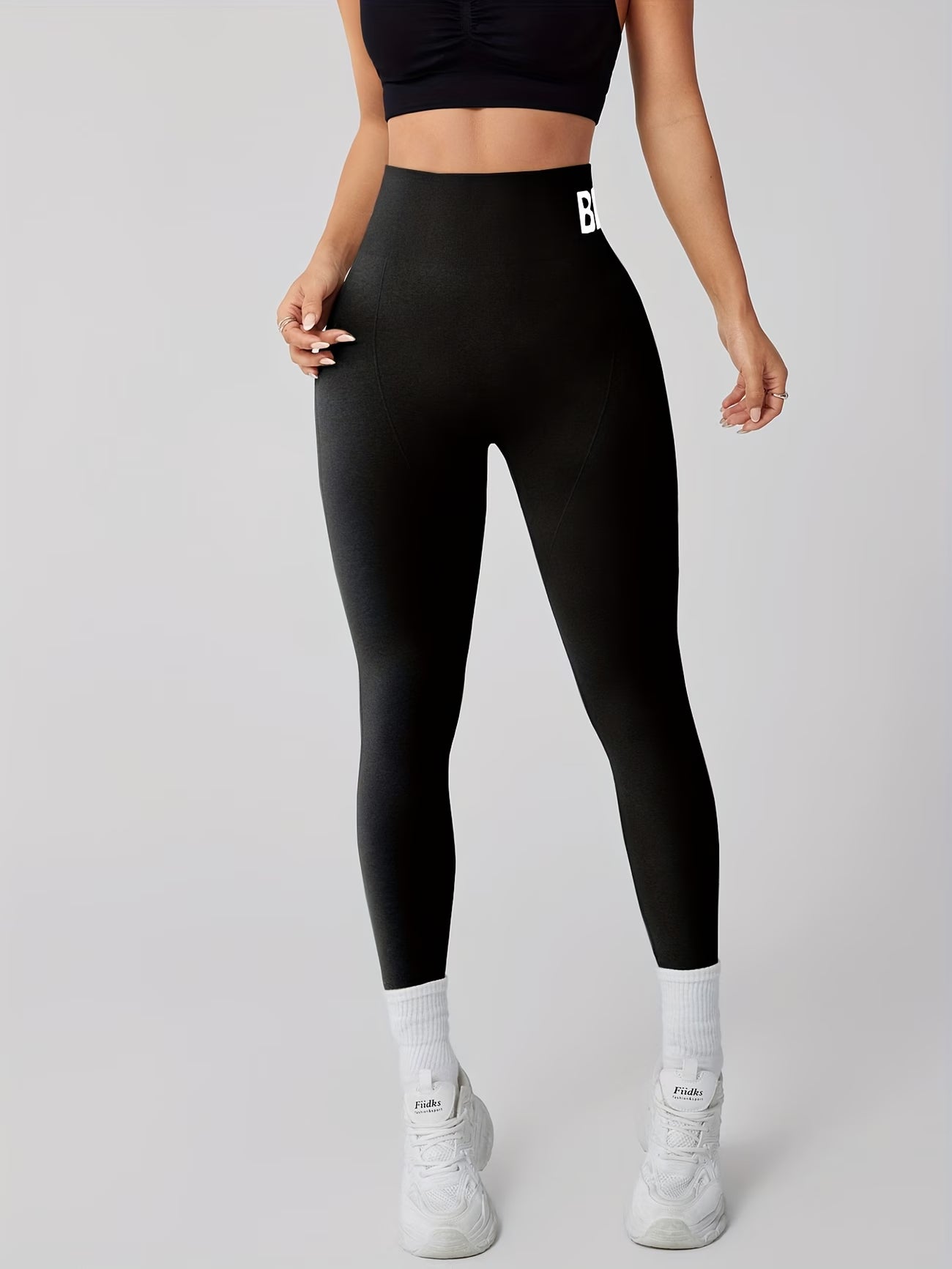 High-Performance Nylon Sport Trouser.