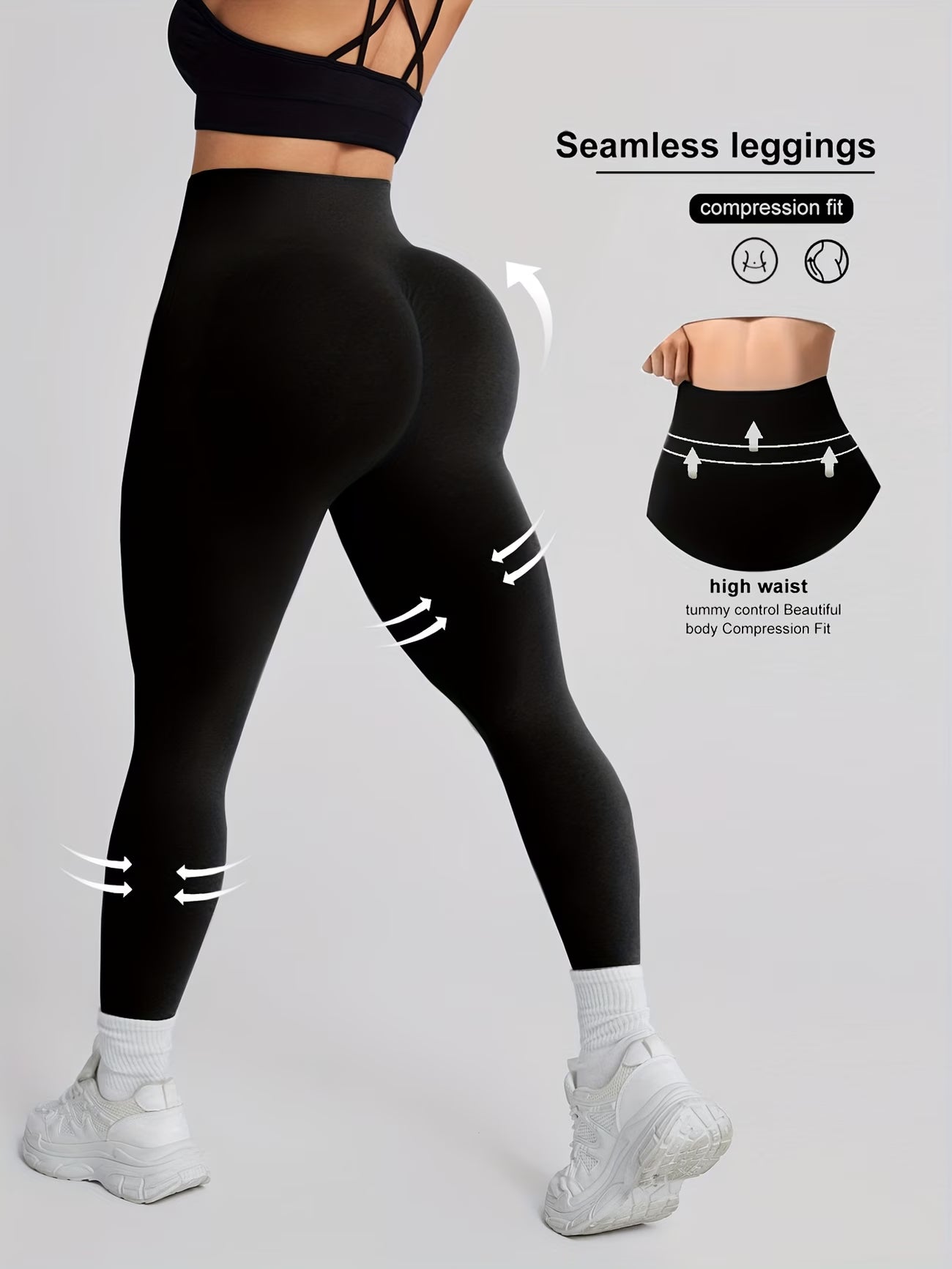 High-Performance Nylon Sport Trouser.