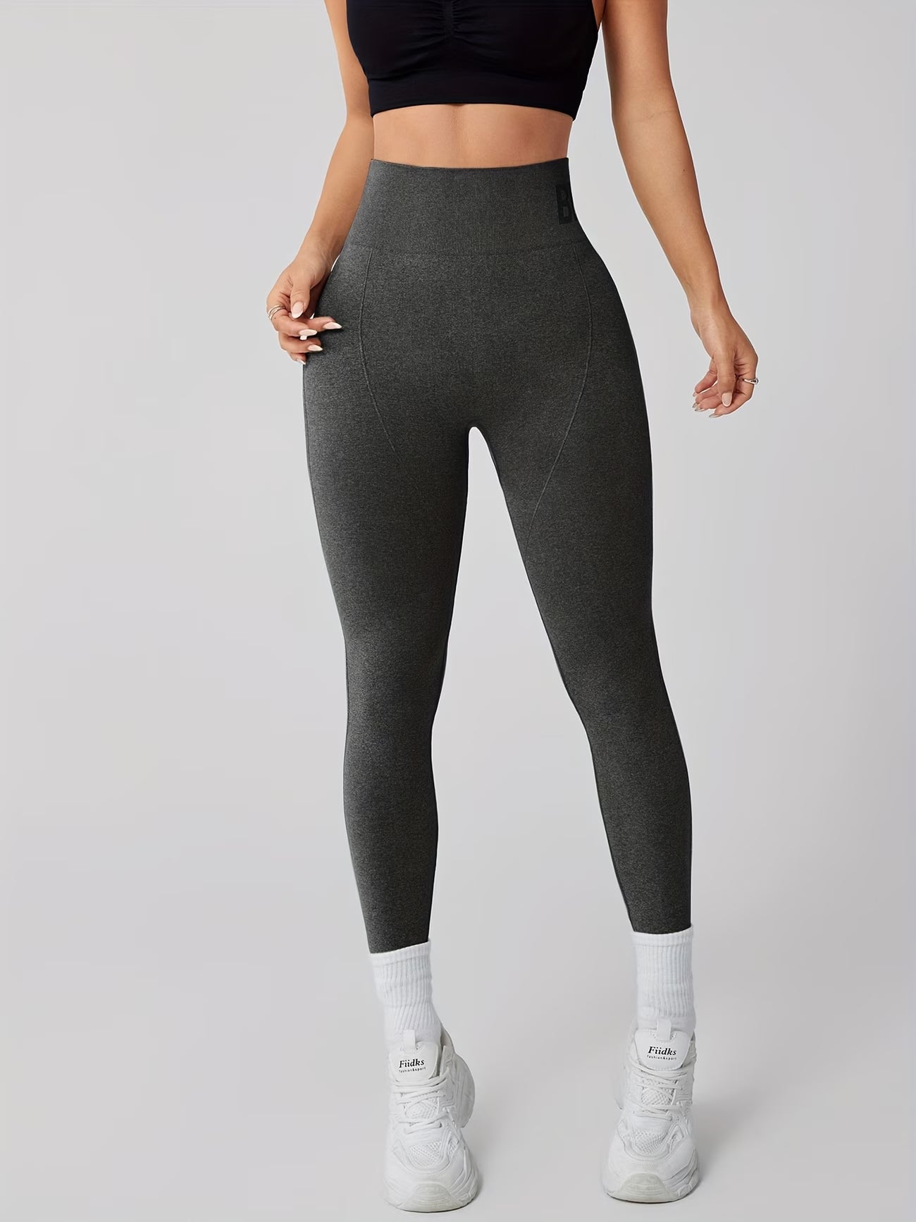 High-Performance Nylon Sport Trouser.