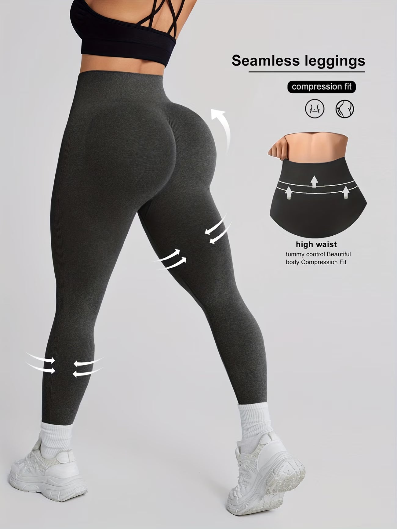 High-Performance Nylon Sport Trouser.