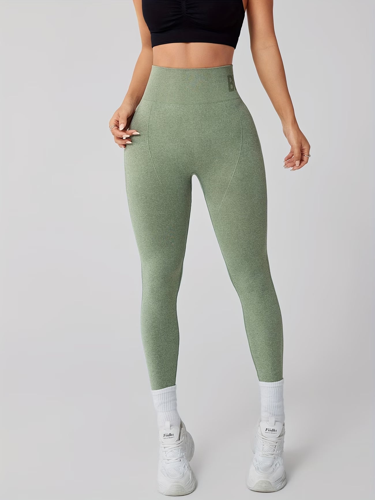 High-Performance Nylon Sport Trouser.