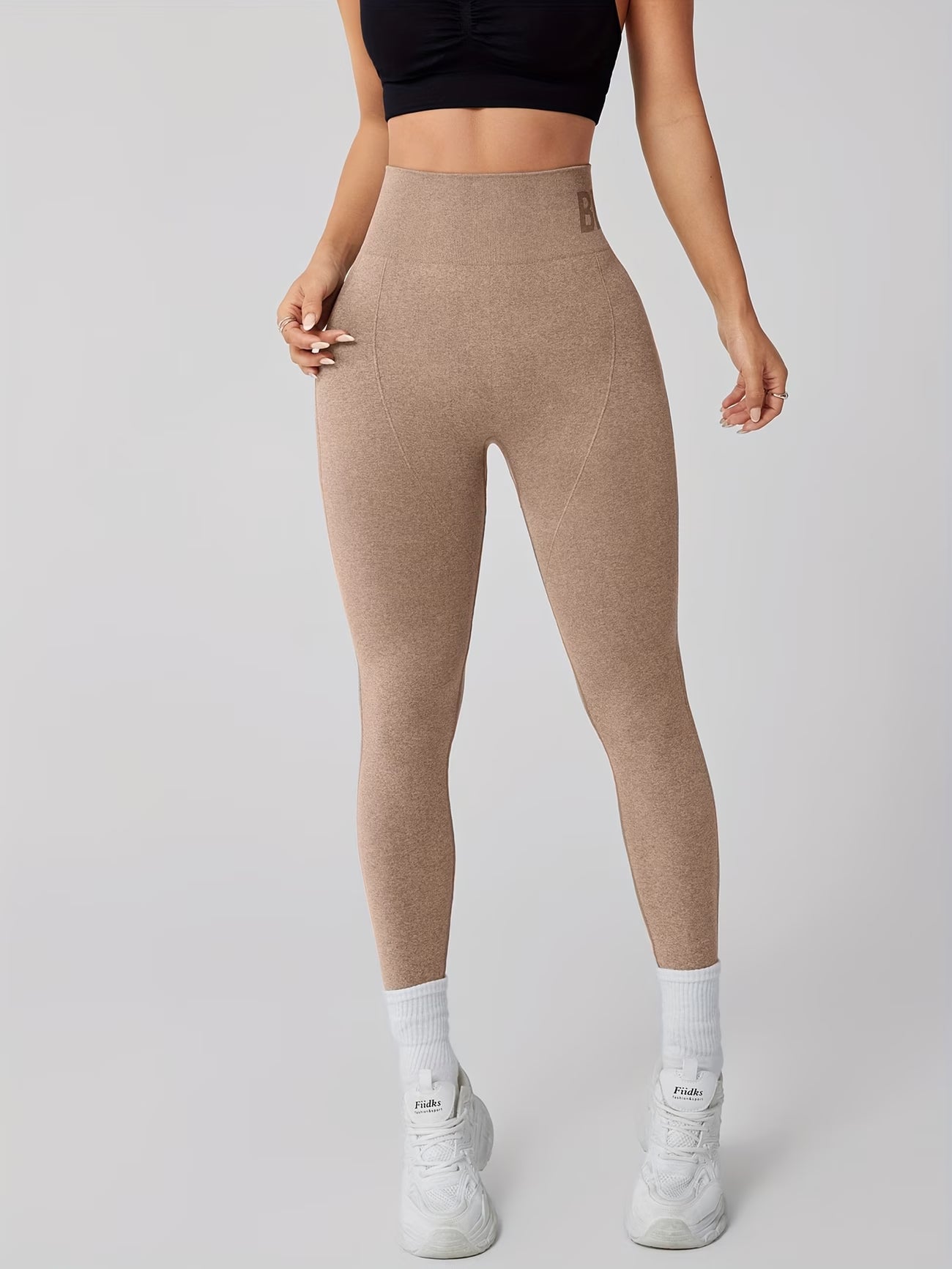 High-Performance Nylon Sport Trouser.