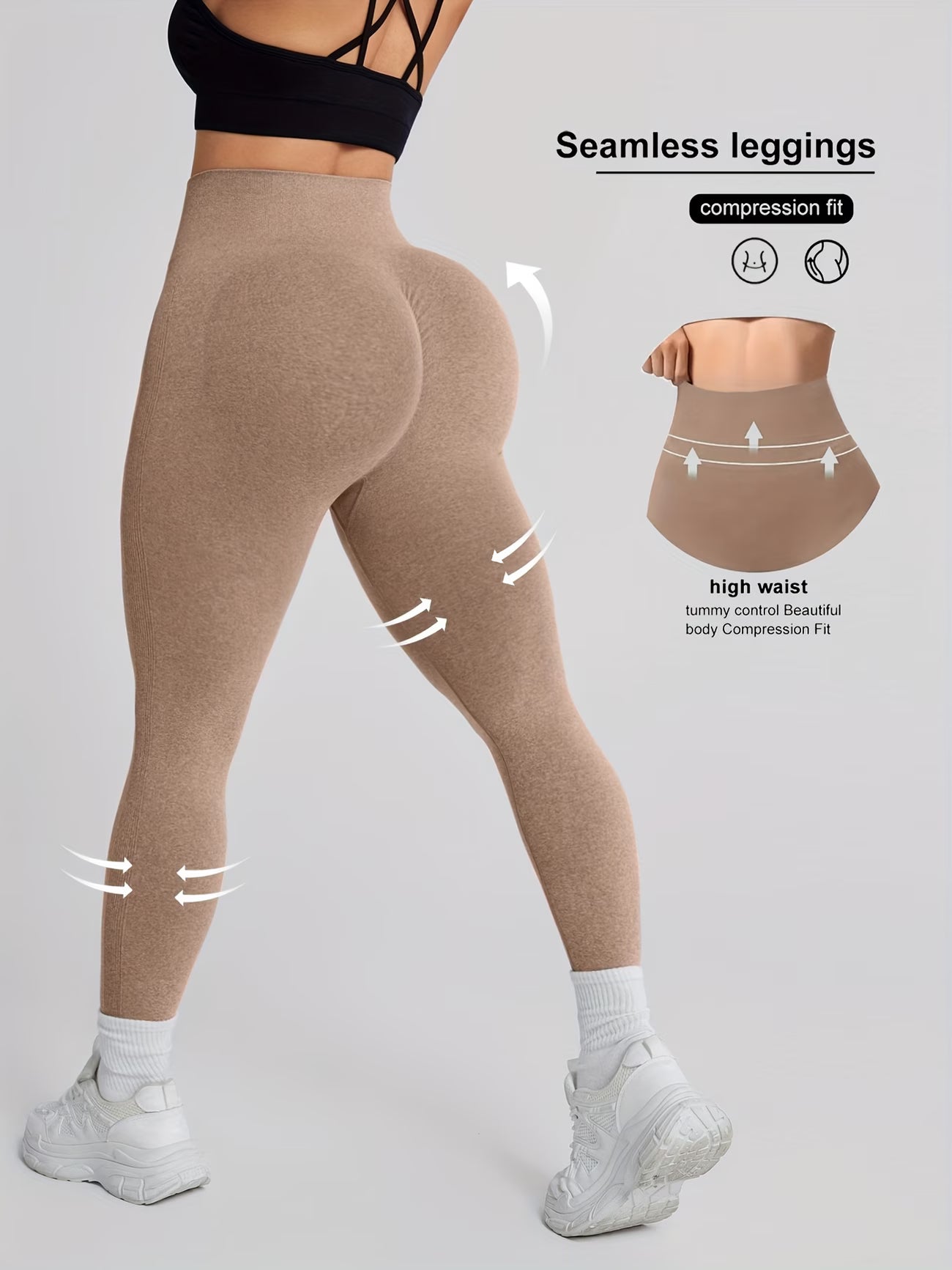 High-Performance Nylon Sport Trouser.