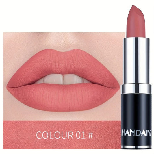 High-Pigment Matte Lipstick