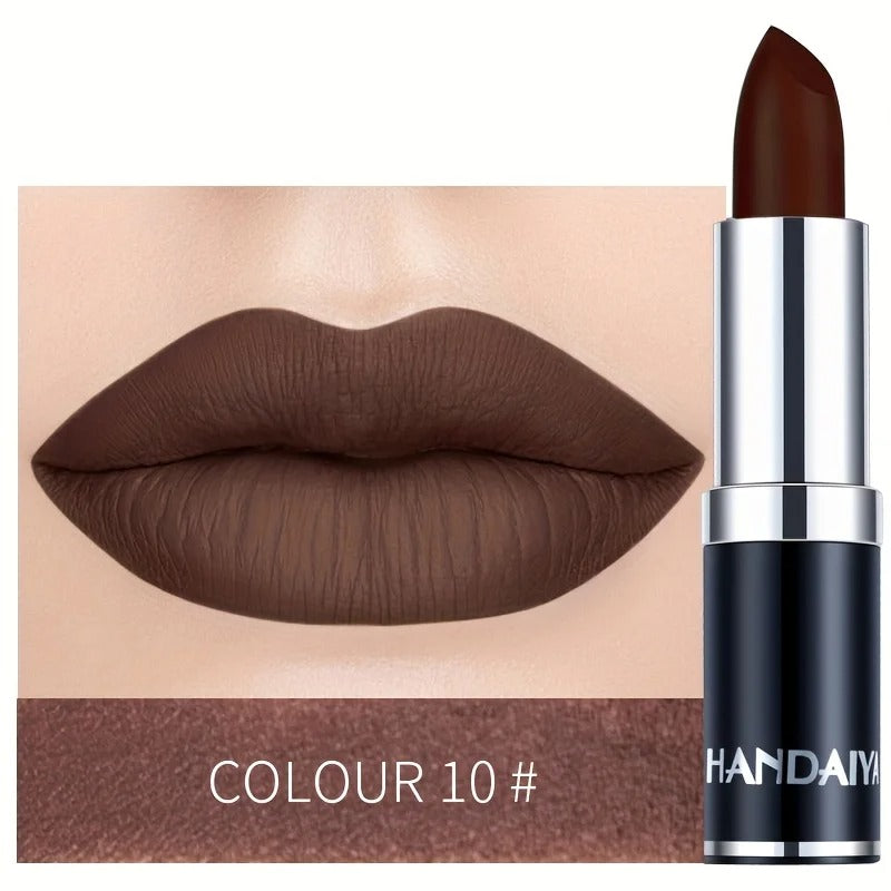 High-Pigment Matte Lipstick