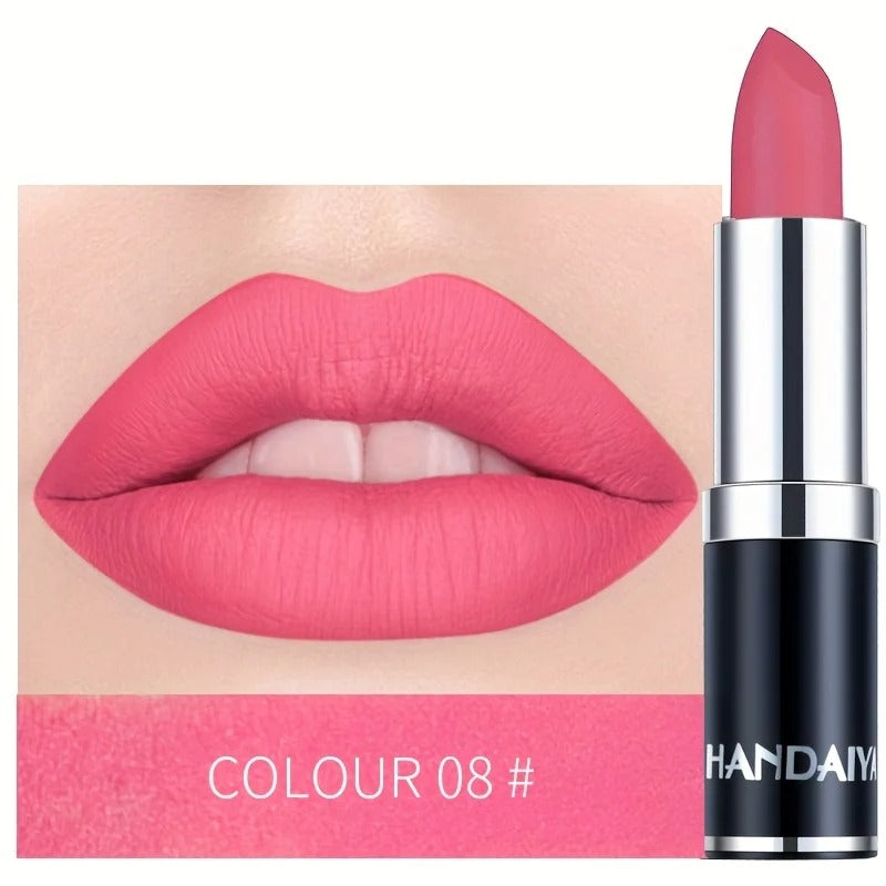 High-Pigment Matte Lipstick