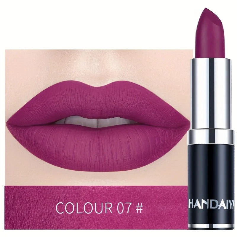 High-Pigment Matte Lipstick