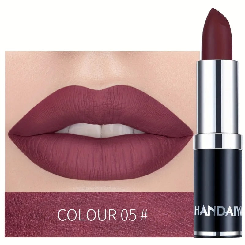 High-Pigment Matte Lipstick