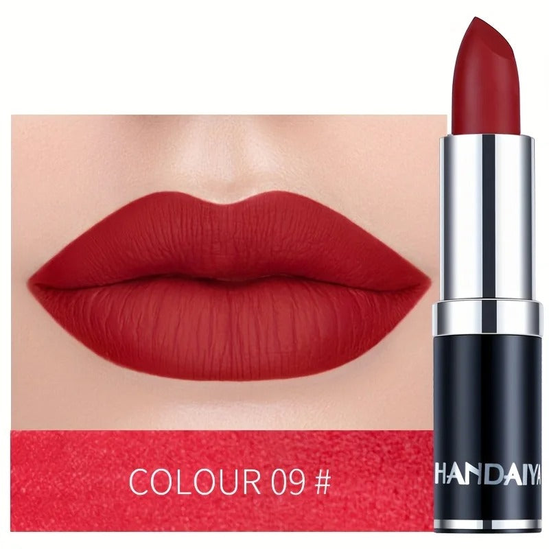 High-Pigment Matte Lipstick