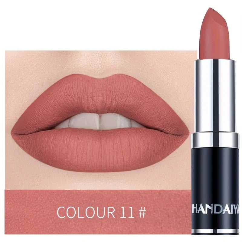 High-Pigment Matte Lipstick