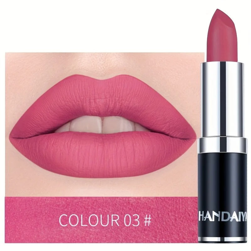 High-Pigment Matte Lipstick