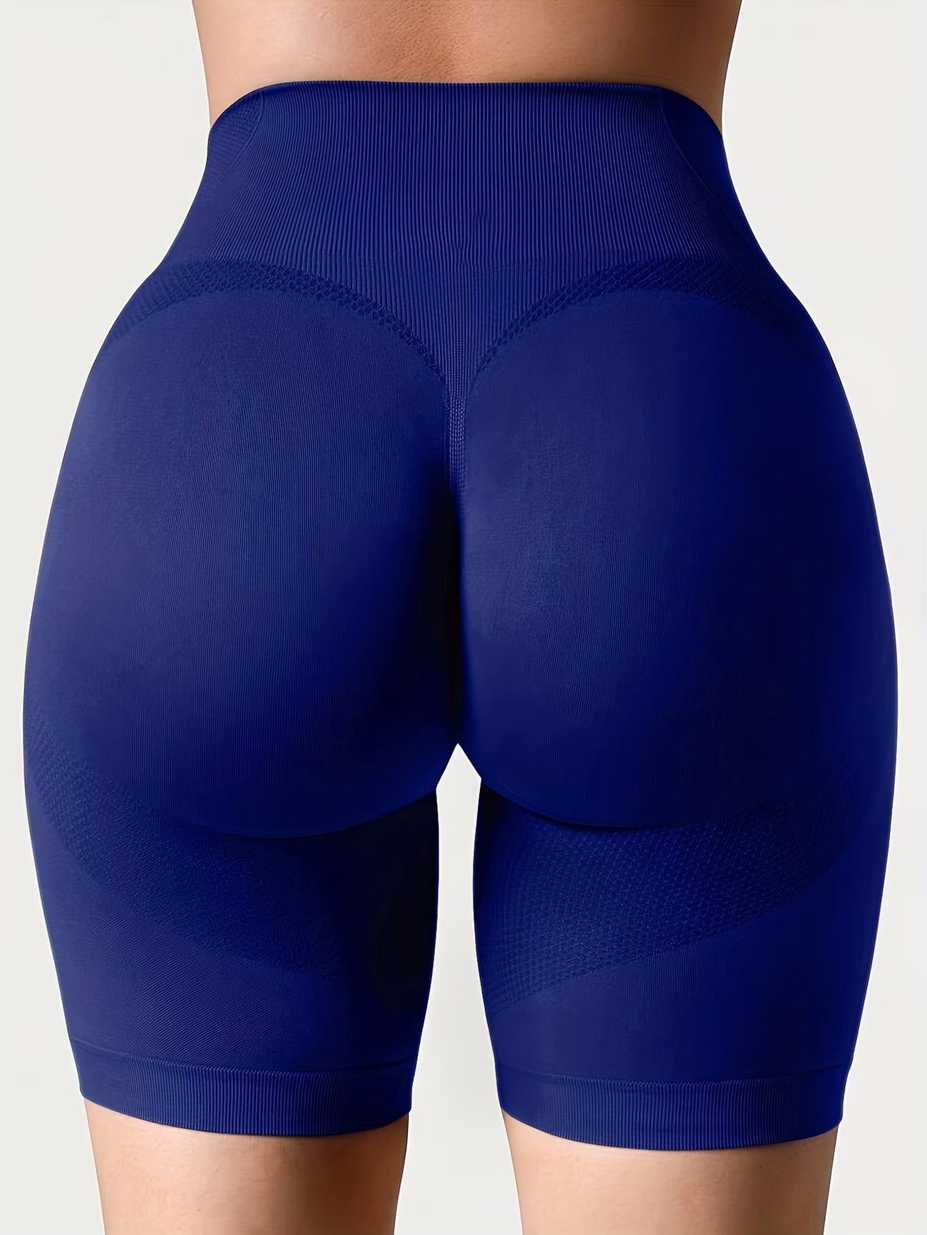 High-Stretch Knitted Sports Tights.