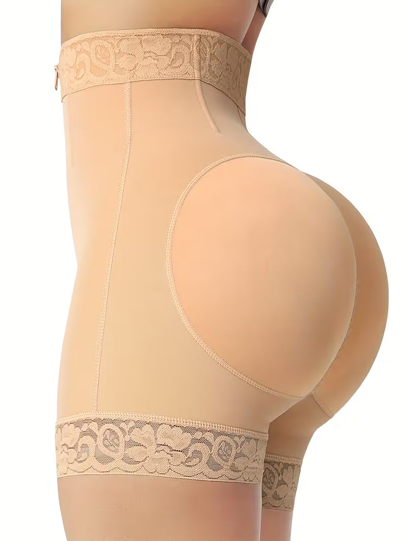 High-Waist Butt-Lifter Shorts For Women’s.