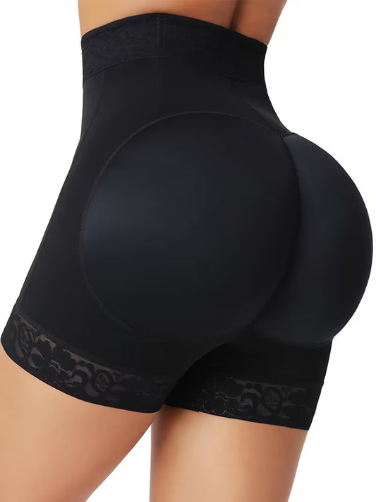 High-Waist Butt-Lifter Shorts For Women’s.
