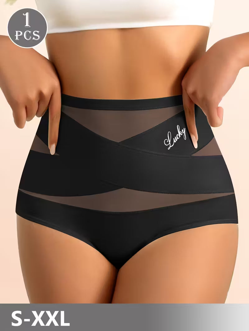 High-Waisted Shaping Briefs.