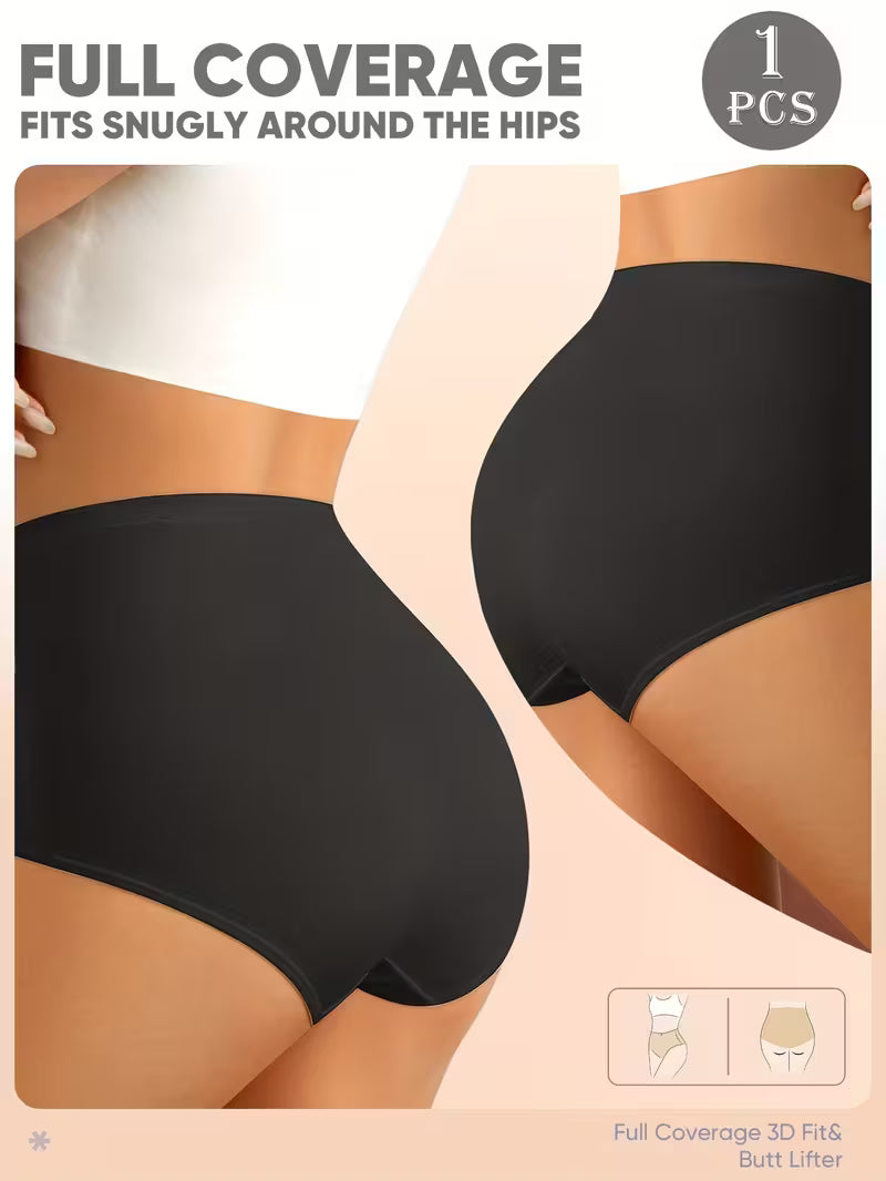 High-Waisted Shaping Briefs.