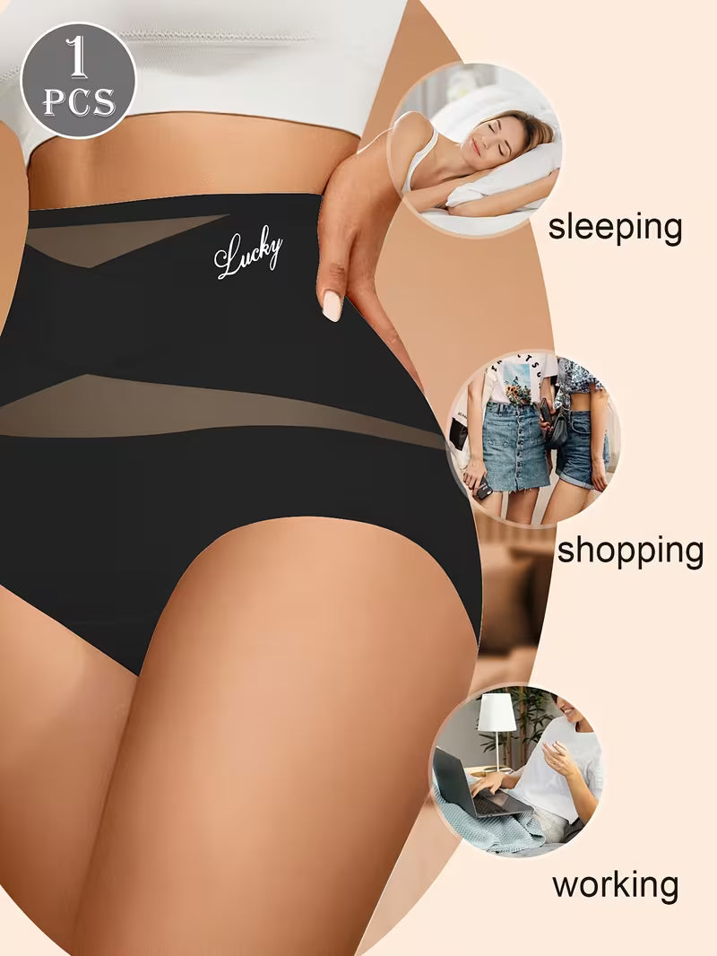 High-Waisted Shaping Briefs.
