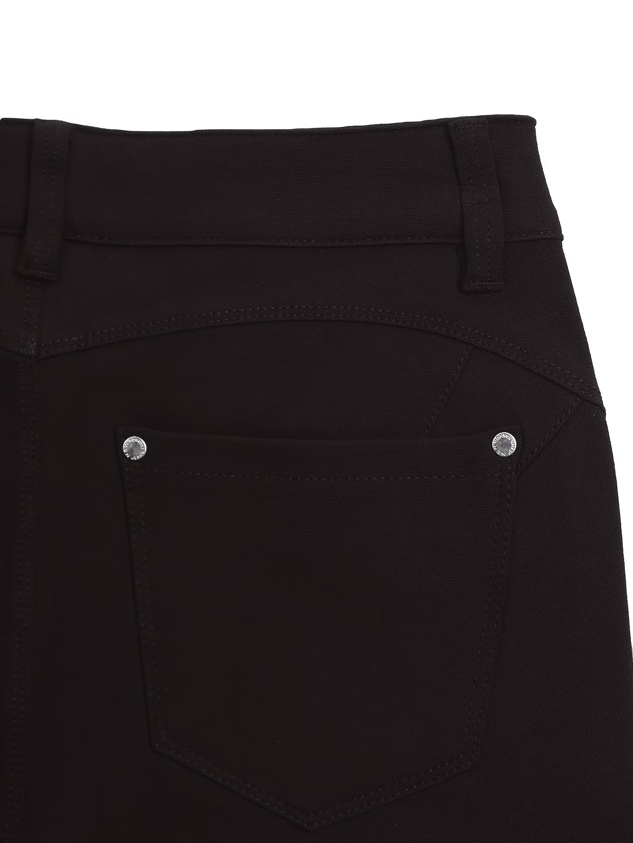 High-Waisted Street Style Skinny Pant.