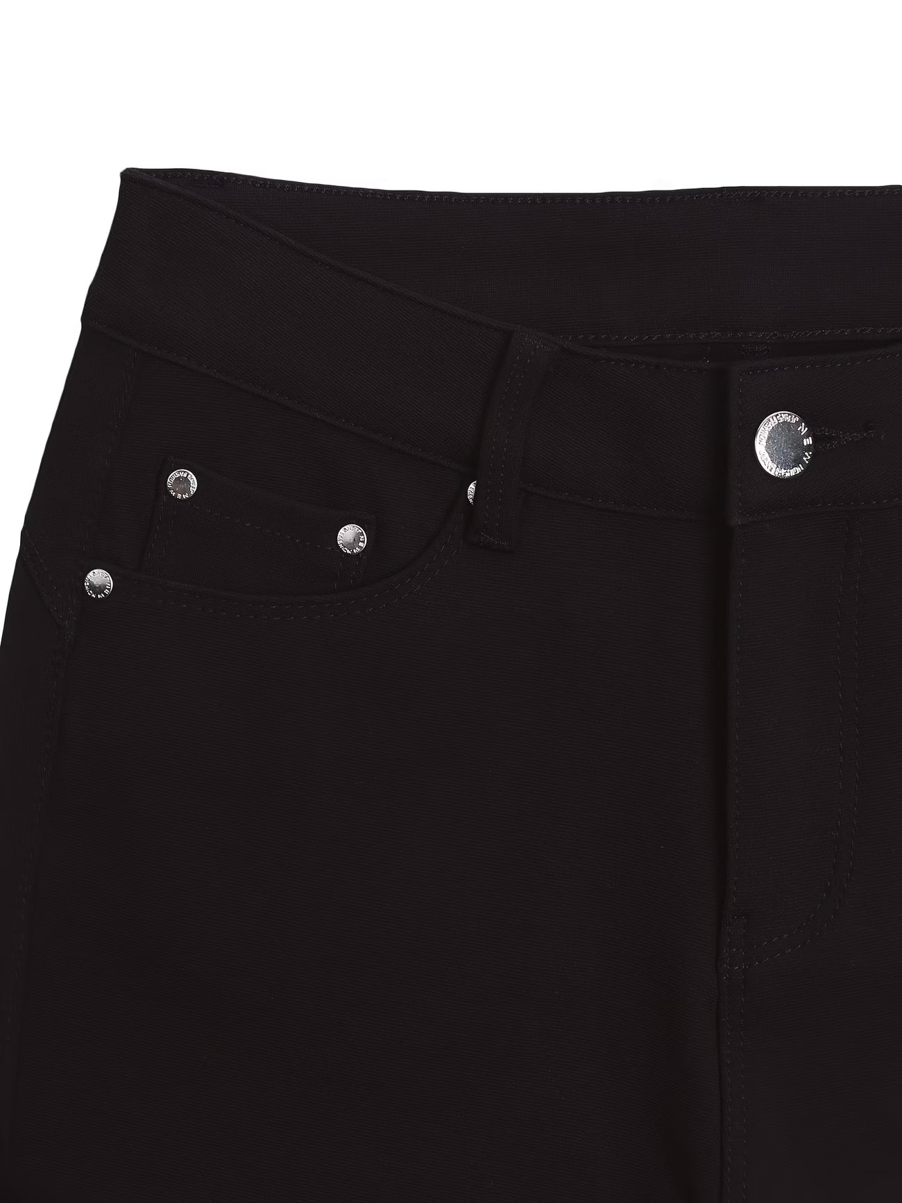 High-Waisted Street Style Skinny Pant.