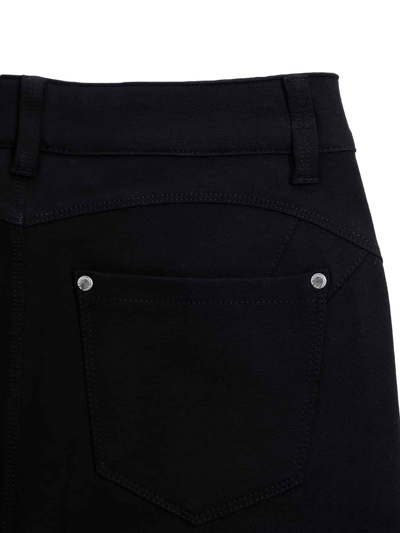 High-Waisted Street Style Skinny Pant.