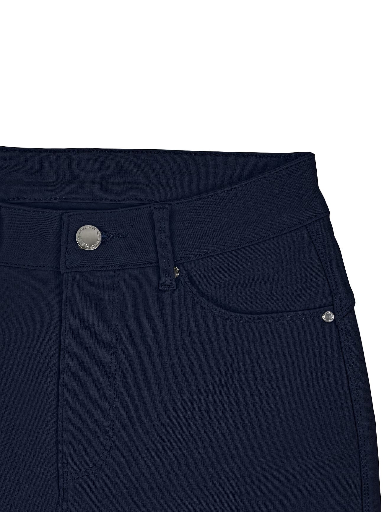 High-Waisted Street Style Skinny Pant.