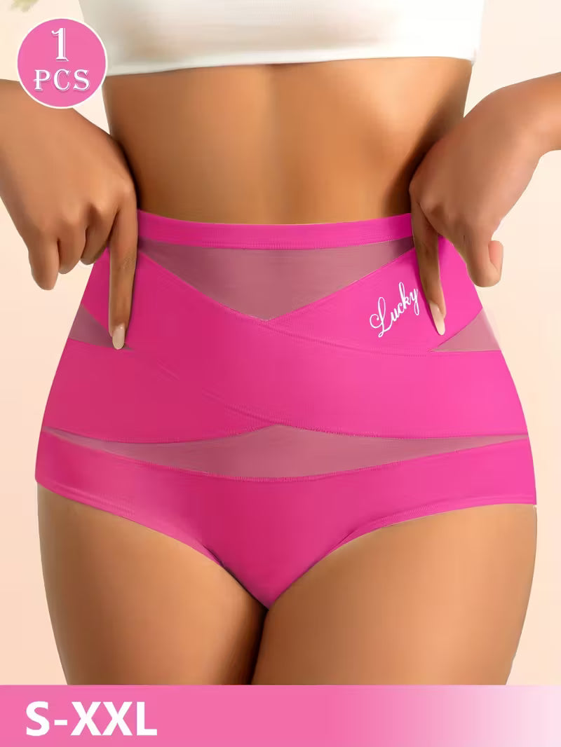High-Waisted Shaping Briefs.