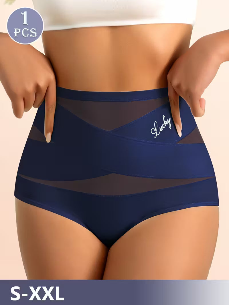 High-Waisted Shaping Briefs.
