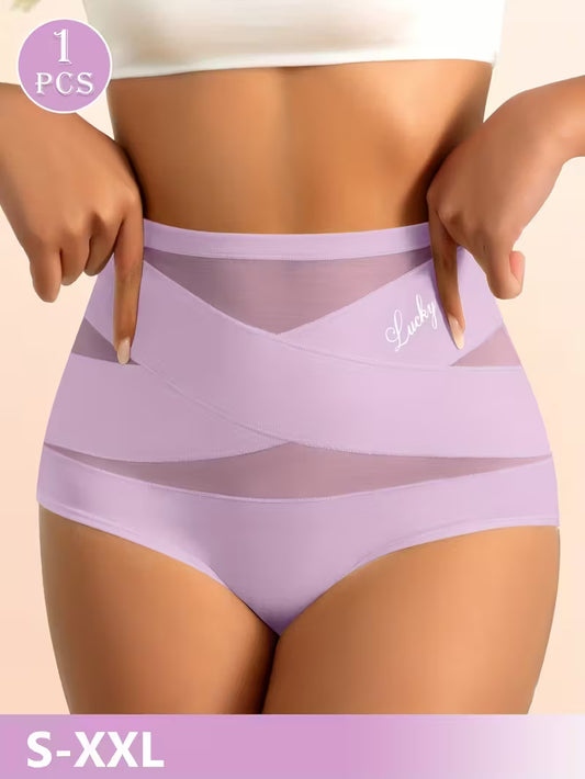 High-Waisted Shaping Briefs.