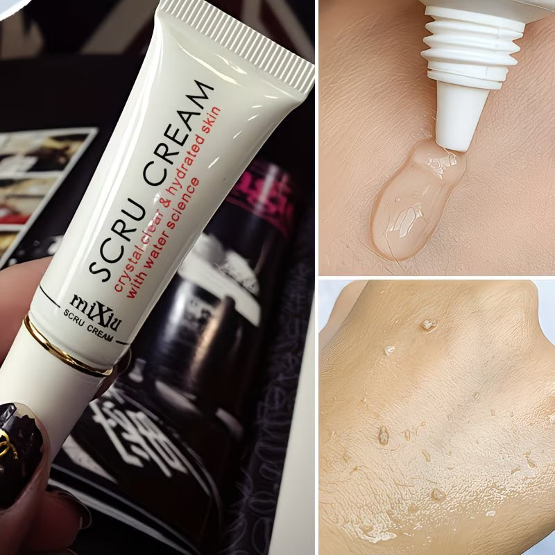 Honey Gentle Dead Skin Remover & Deep Moisture Lip Exfoliating Gel.