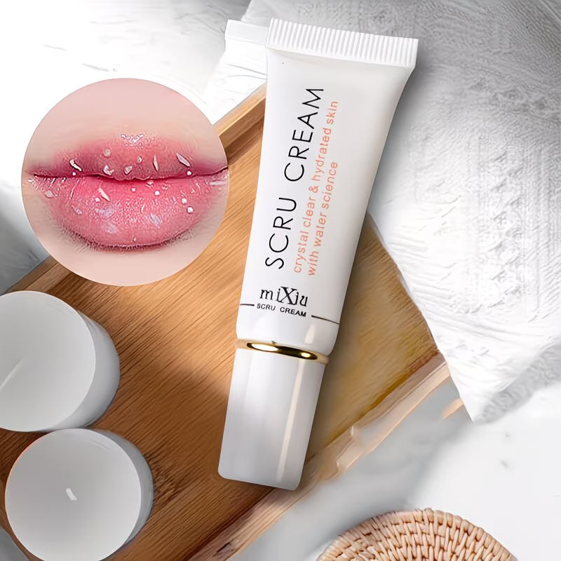 Honey Gentle Dead Skin Remover & Deep Moisture Lip Exfoliating Gel.