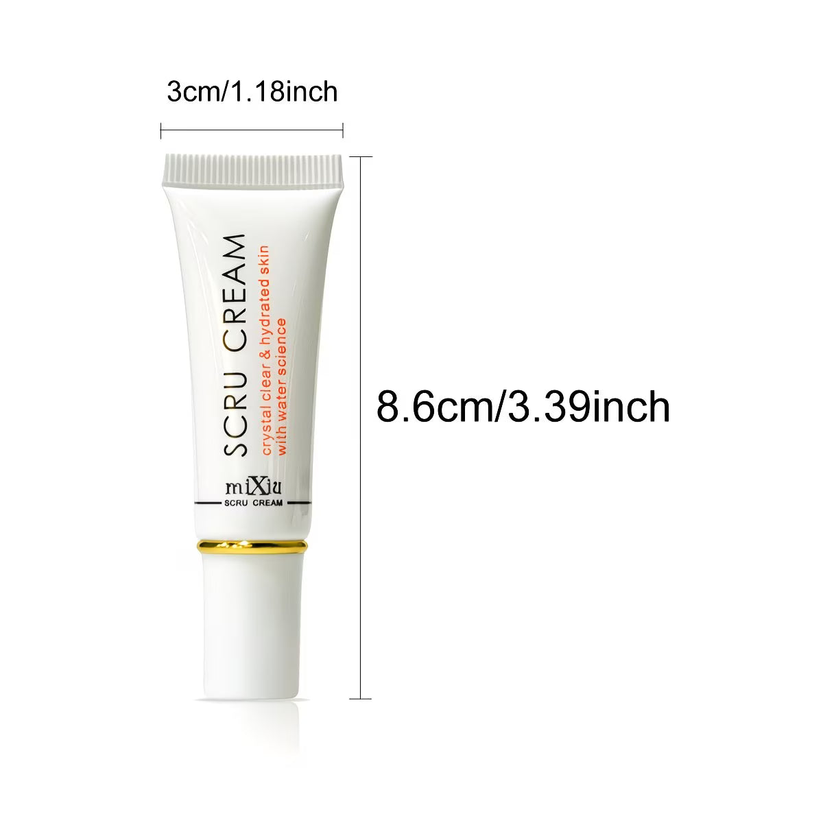 Honey Gentle Dead Skin Remover & Deep Moisture Lip Exfoliating Gel.