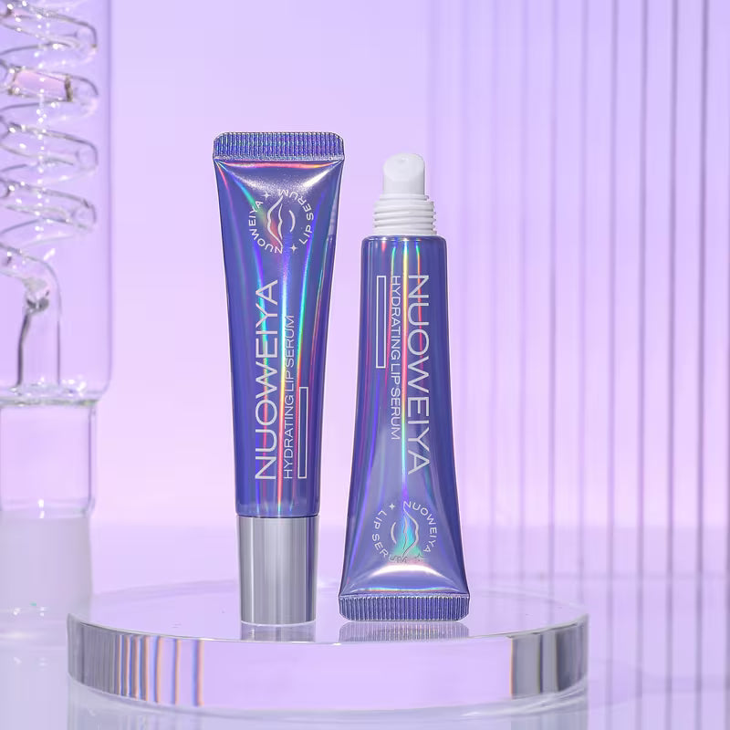 Hypoallergenic Night Mask Pure Collagen Lip Therapy.