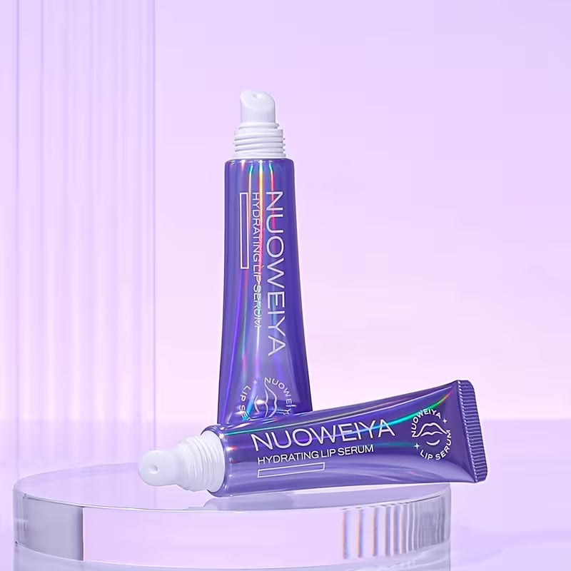 Hypoallergenic Night Mask Pure Collagen Lip Therapy.