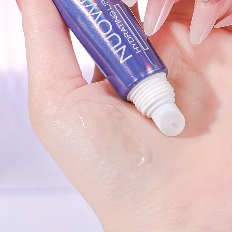 Hypoallergenic Night Mask Pure Collagen Lip Therapy.