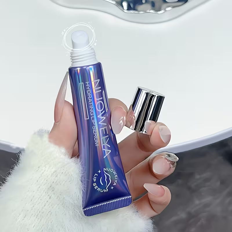 Hypoallergenic Night Mask Pure Collagen Lip Therapy.