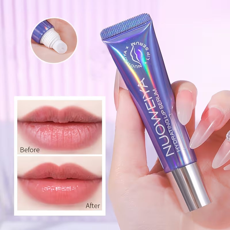 Hypoallergenic Night Mask Pure Collagen Lip Therapy.