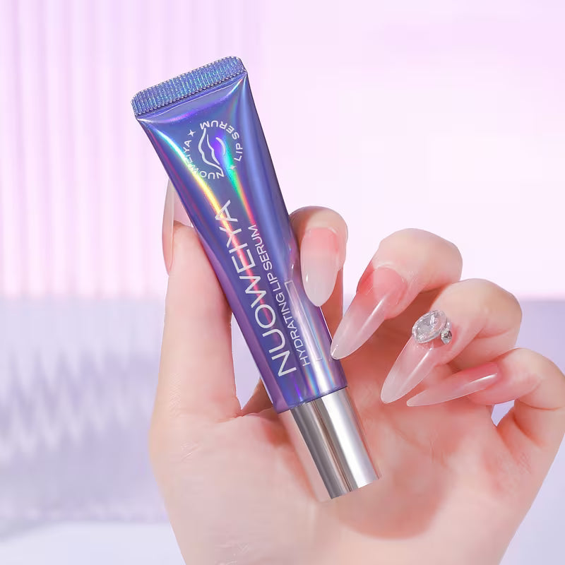 Hypoallergenic Night Mask Pure Collagen Lip Therapy.