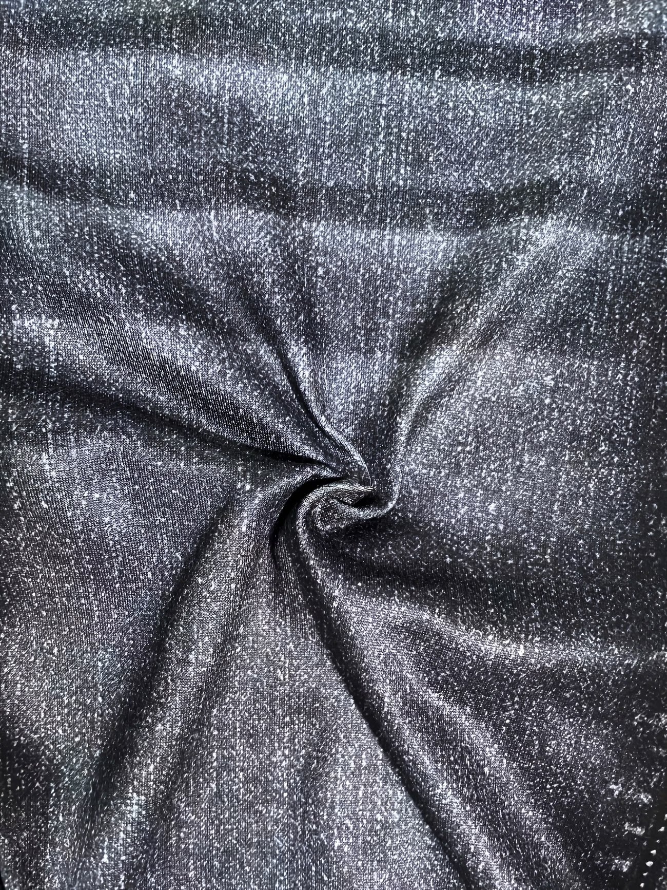 Imitation Denim Fashion Legging.
