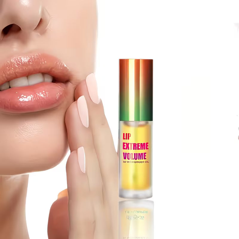 Instant Volume & Plumping Lip Gloss.