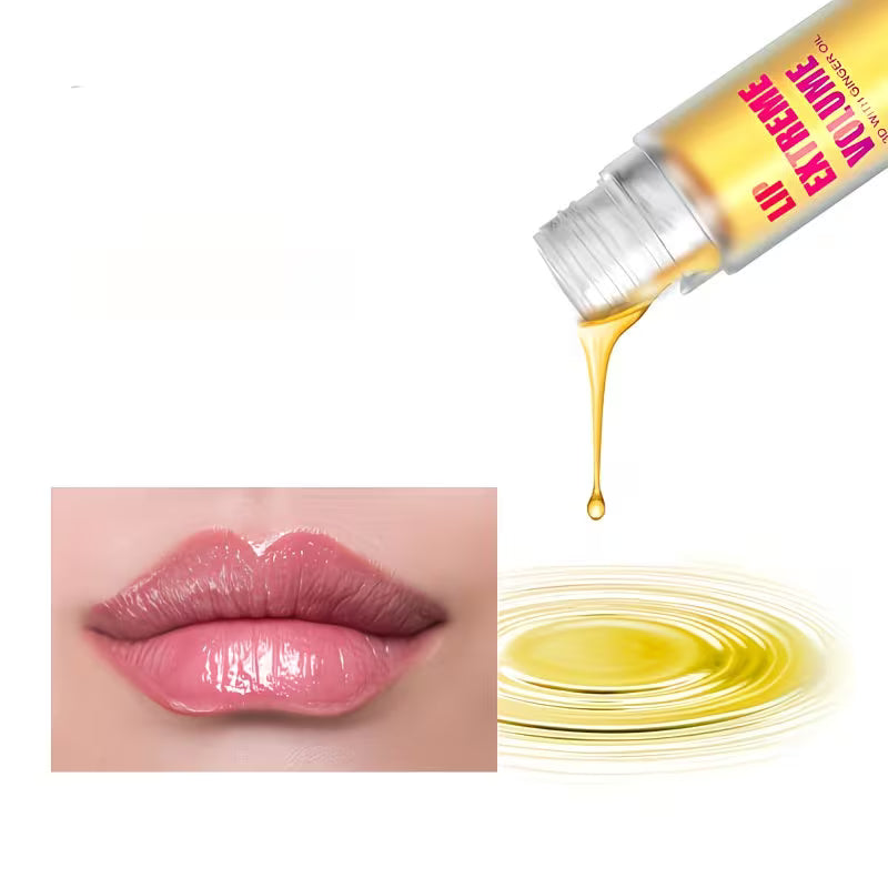 Instant Volume & Plumping Lip Gloss.