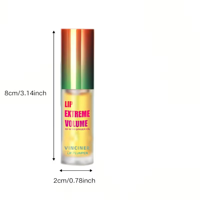 Instant Volume & Plumping Lip Gloss.