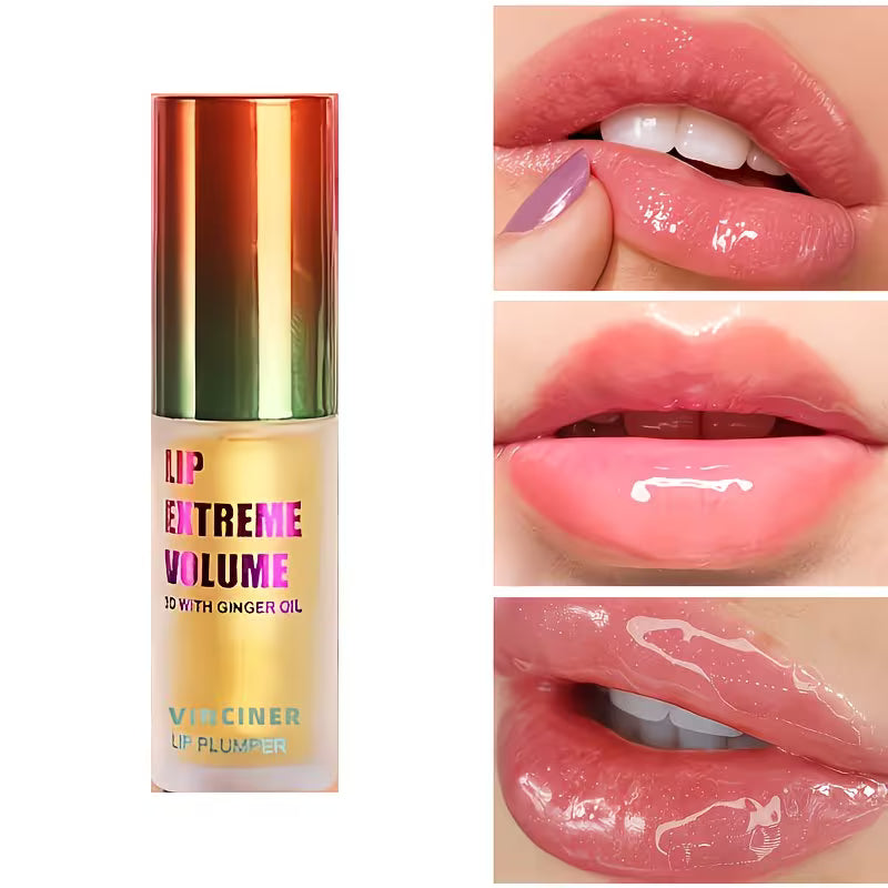 Instant Volume & Plumping Lip Gloss.