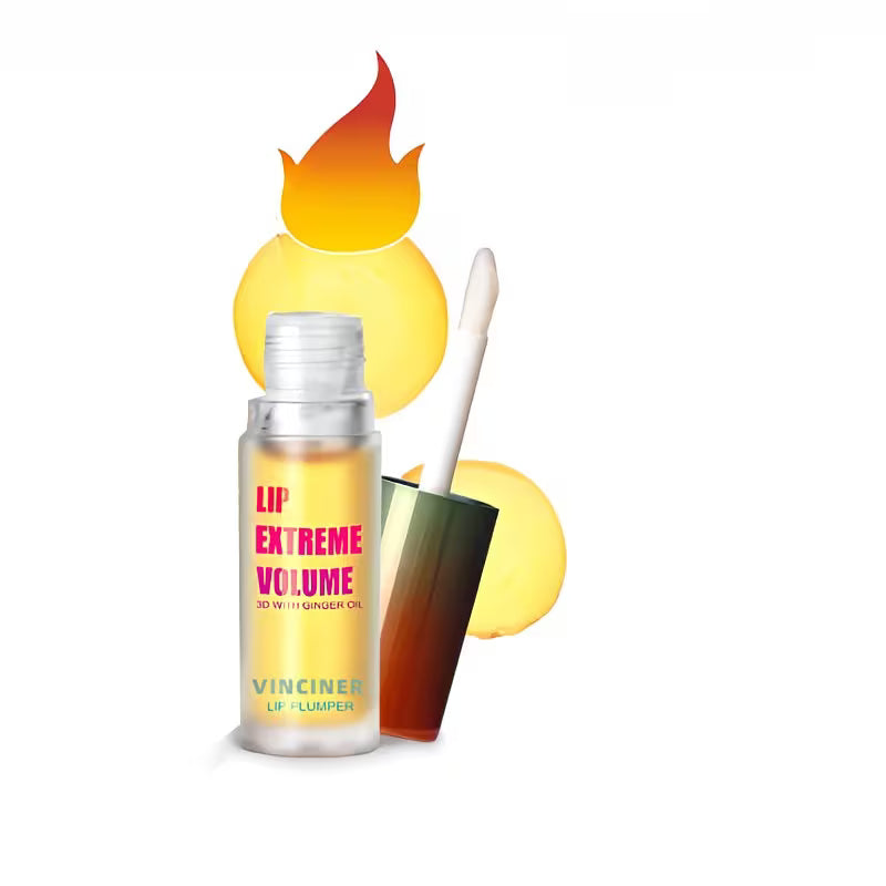 Instant Volume & Plumping Lip Gloss.
