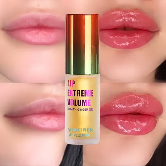 Instant Volume & Plumping Lip Gloss.