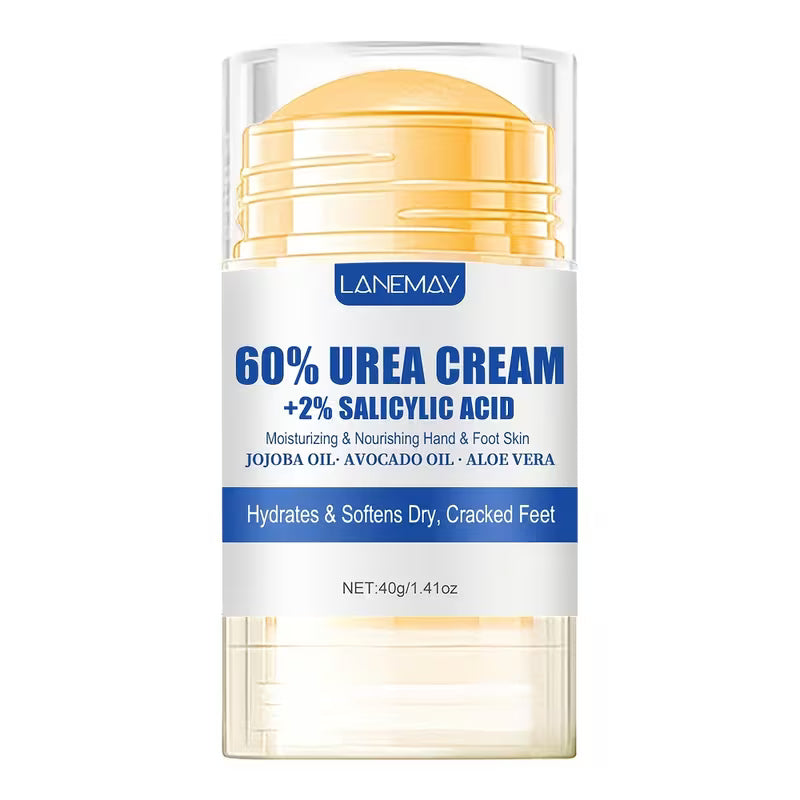 Intense Callus Remover with 2% Salicylic Acid Urea Foot Cream.