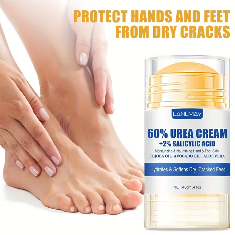 Intense Callus Remover with 2% Salicylic Acid Urea Foot Cream.