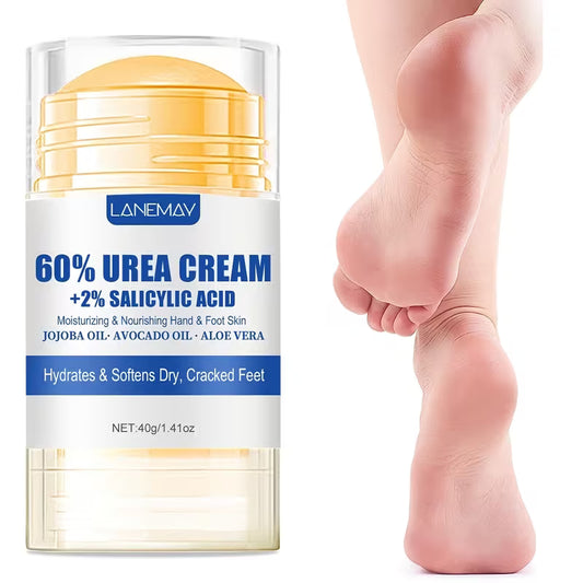 Intense Callus Remover with 2% Salicylic Acid Urea Foot Cream.