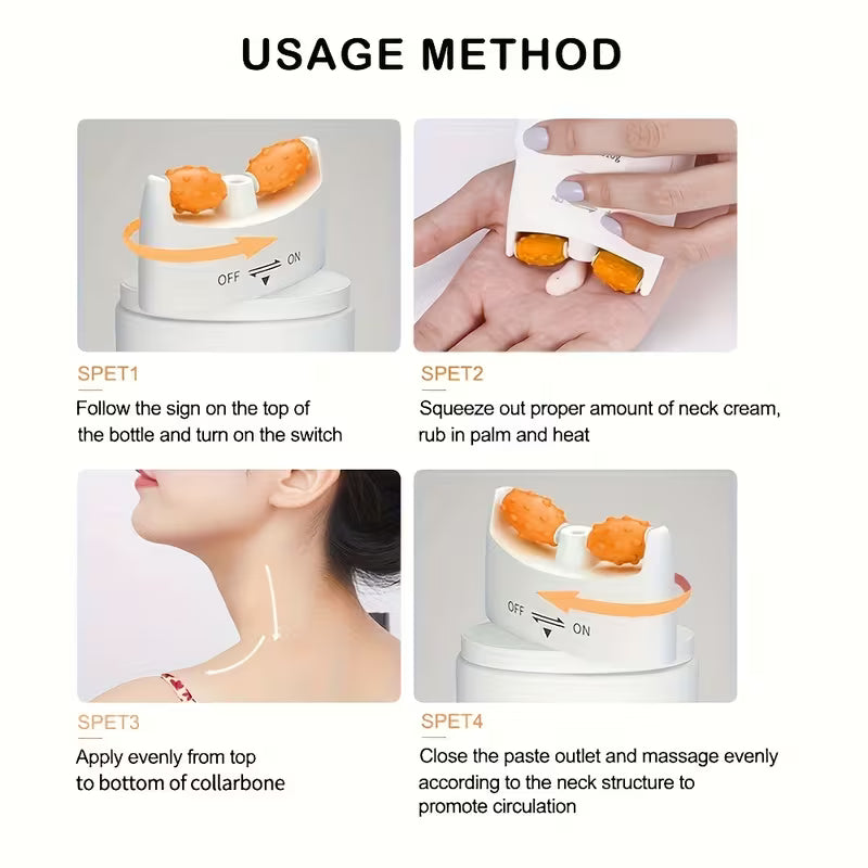 Intensive Firming Therapy for Face, Neck, and Hands.